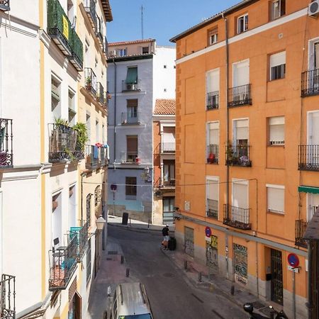Modern 1 Bedroom Apartment Near Lavapies Madrid Esterno foto