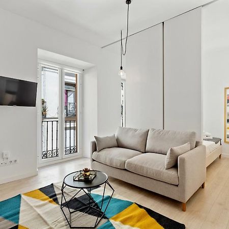 Modern 1 Bedroom Apartment Near Lavapies Madrid Esterno foto