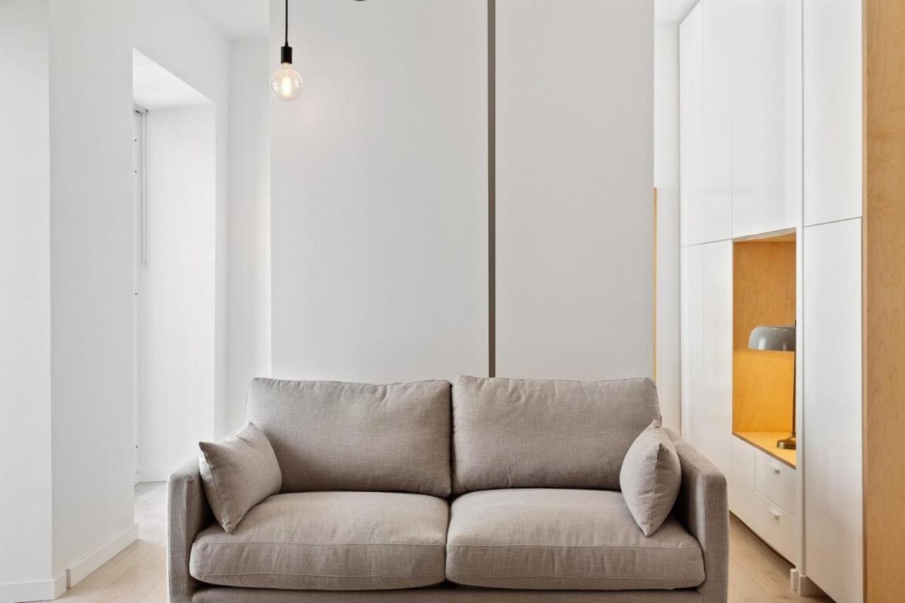 Modern 1 Bedroom Apartment Near Lavapies Madrid Esterno foto