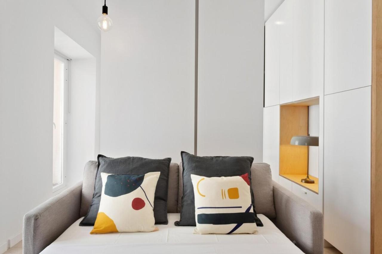 Modern 1 Bedroom Apartment Near Lavapies Madrid Esterno foto